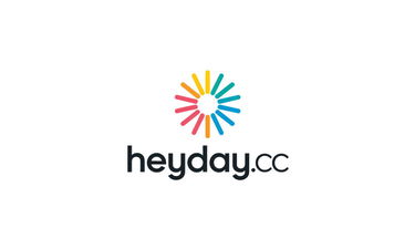 Heyday.cc - Creative brandable domain for sale