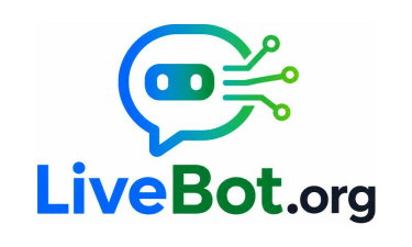 LiveBot logo