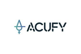 Acufy.com - Creative brandable domain for sale