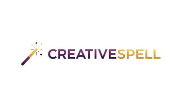 CreativeSpell.com - Creative brandable domain for sale
