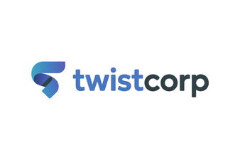 TwistCorp.com - Creative brandable domain for sale