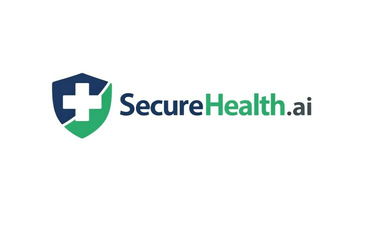 SecureHealth.ai - Creative brandable domain for sale