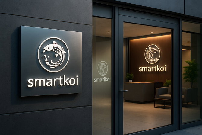 smartkoi.com — 4