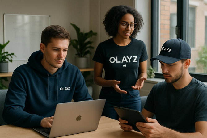 Olayz.com — 5