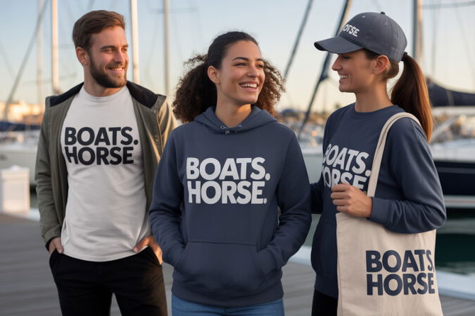 Boats.horse