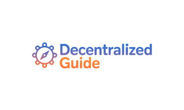 DecentralizedGuide.com - Creative brandable domain for sale