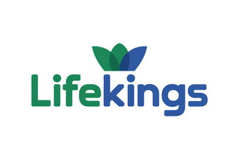 LifeKings.com - Creative brandable domain for sale