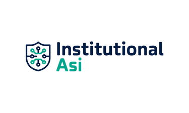 InstitutionalASI.com - Creative brandable domain for sale