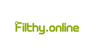 Filthy.Online - Creative brandable domain for sale
