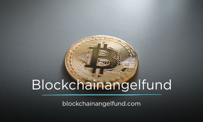 Blockchainangelfund.com