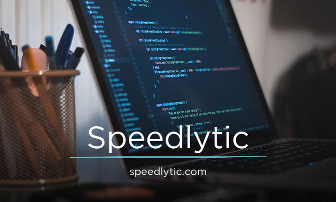 Speedlytic.com