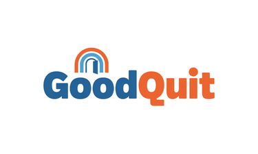 GoodQuit.com - Creative brandable domain for sale