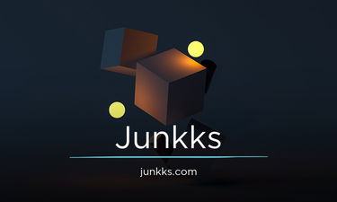 Junkks.com - Creative brandable domain for sale