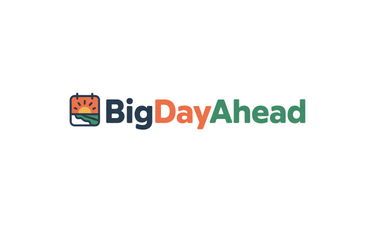 BigDayAhead.com - Creative brandable domain for sale
