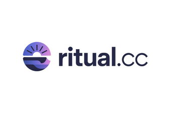 Ritual.cc - Creative brandable domain for sale