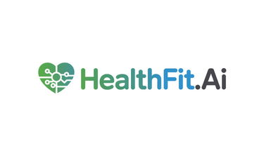 HealthFit.Ai - Creative brandable domain for sale