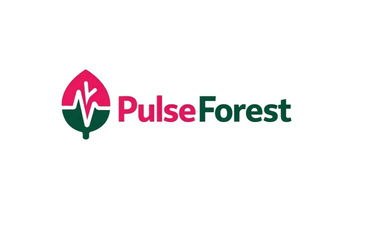 PulseForest logo