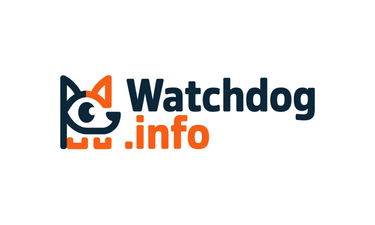 Watchdog.info - Creative brandable domain for sale