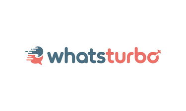 WhatsTurbo.com - Creative brandable domain for sale
