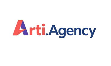 Arti.Agency - Creative brandable domain for sale