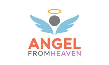 AngelFromHeaven.com - Creative brandable domain for sale