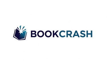 BookCrash.com - Creative brandable domain for sale