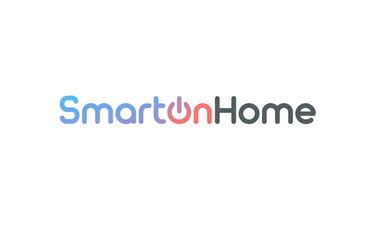 SmartOnHome.com - Creative brandable domain for sale