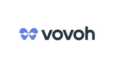 Vovoh.com - Creative brandable domain for sale