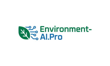 Environment-AI.Pro - Creative brandable domain for sale