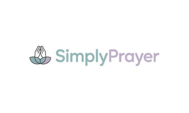 SimplyPrayer.com - Creative brandable domain for sale