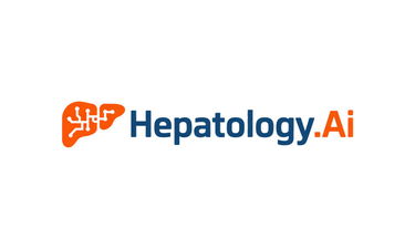 Hepatology.ai - Creative brandable domain for sale