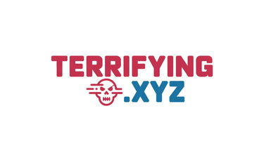 Terrifying.xyz - Creative brandable domain for sale