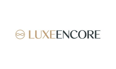 LuxeEncore.com - Creative brandable domain for sale