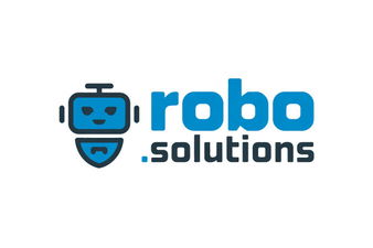 Robo.solutions - Creative brandable domain for sale