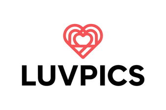 LuvPics.com - Creative brandable domain for sale