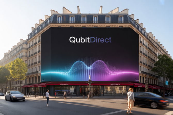 QubitDirect.com
