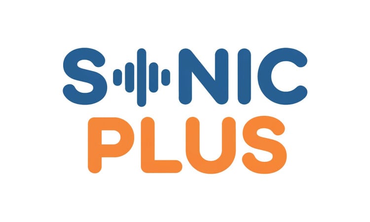 SonicPlus logo