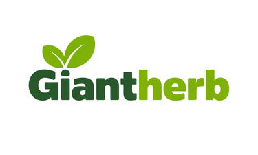 GiantHerb.com - Creative brandable domain for sale