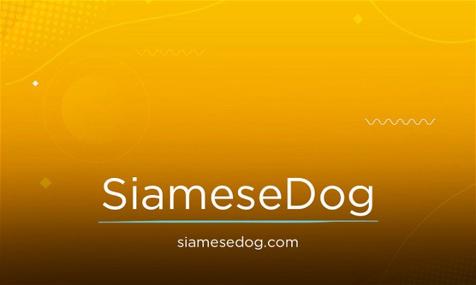 SiameseDog.com