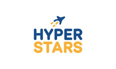 HyperStars.com - Creative brandable domain for sale
