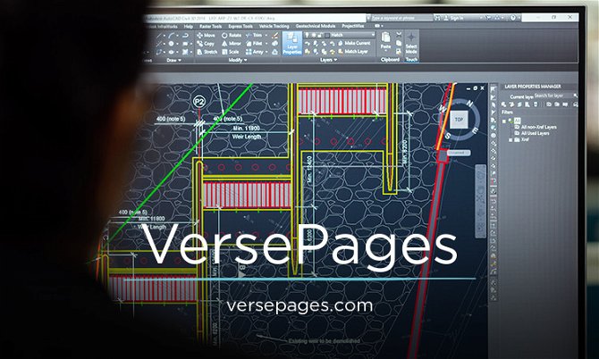 VersePages.com