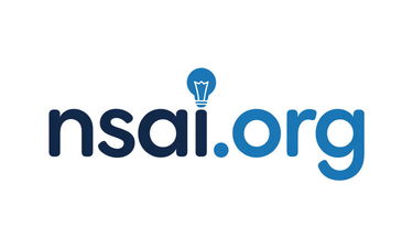 Nsai.org - Creative brandable domain for sale