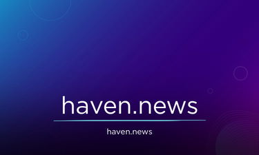 Haven.news - Creative brandable domain for sale