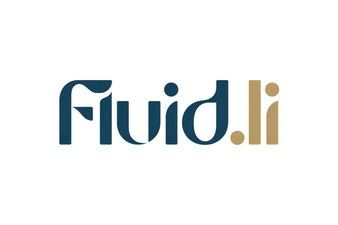 Fluid.li - Creative brandable domain for sale