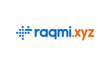 Raqmi.xyz - Creative brandable domain for sale