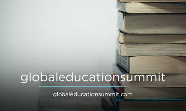 GlobalEducationSummit.com - Creative brandable domain for sale