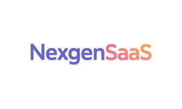 NexgenSaaS.com - Creative brandable domain for sale