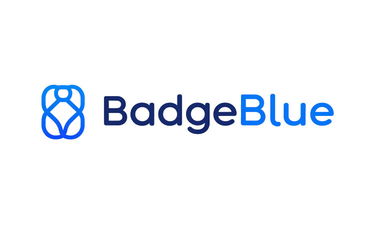 BadgeBlue.com - Creative brandable domain for sale