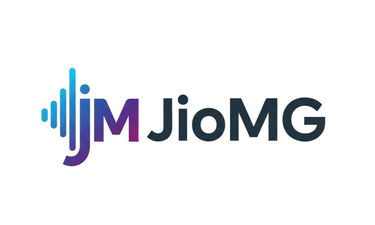 JioMG.com - Creative brandable domain for sale