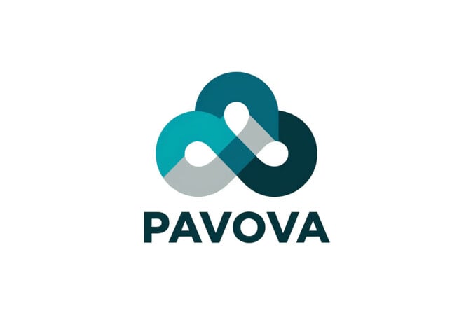 Pavova logo